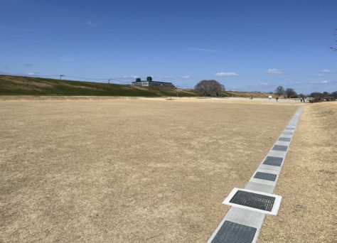 マルシェ出店会場